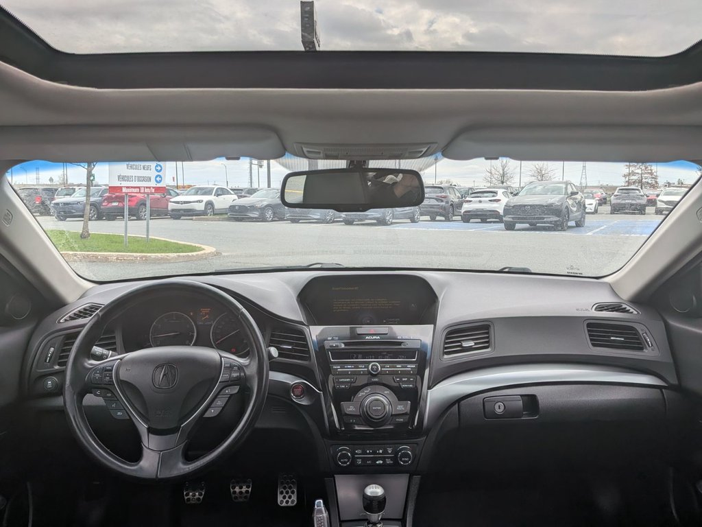 2014 Acura ILX Dynamic w/Navi Pkg in Boucherville, Quebec - 12 - w1024h768px