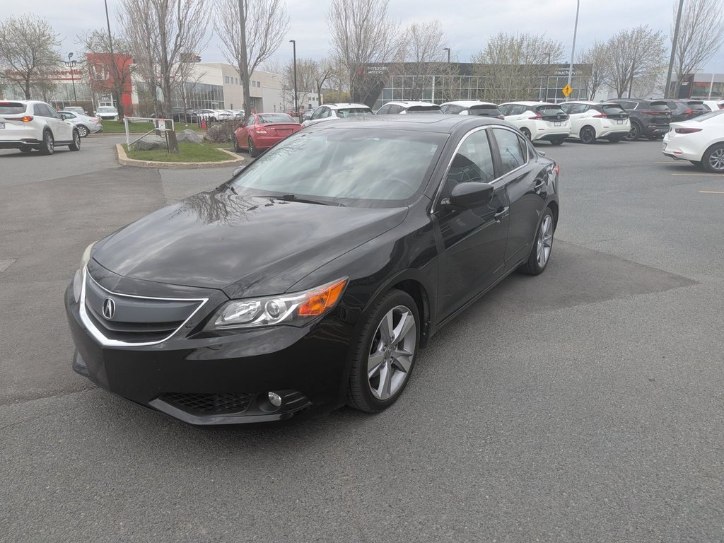 2014 Acura ILX Dynamic w/Navi Pkg in Boucherville, Quebec - 3 - w1024h768px