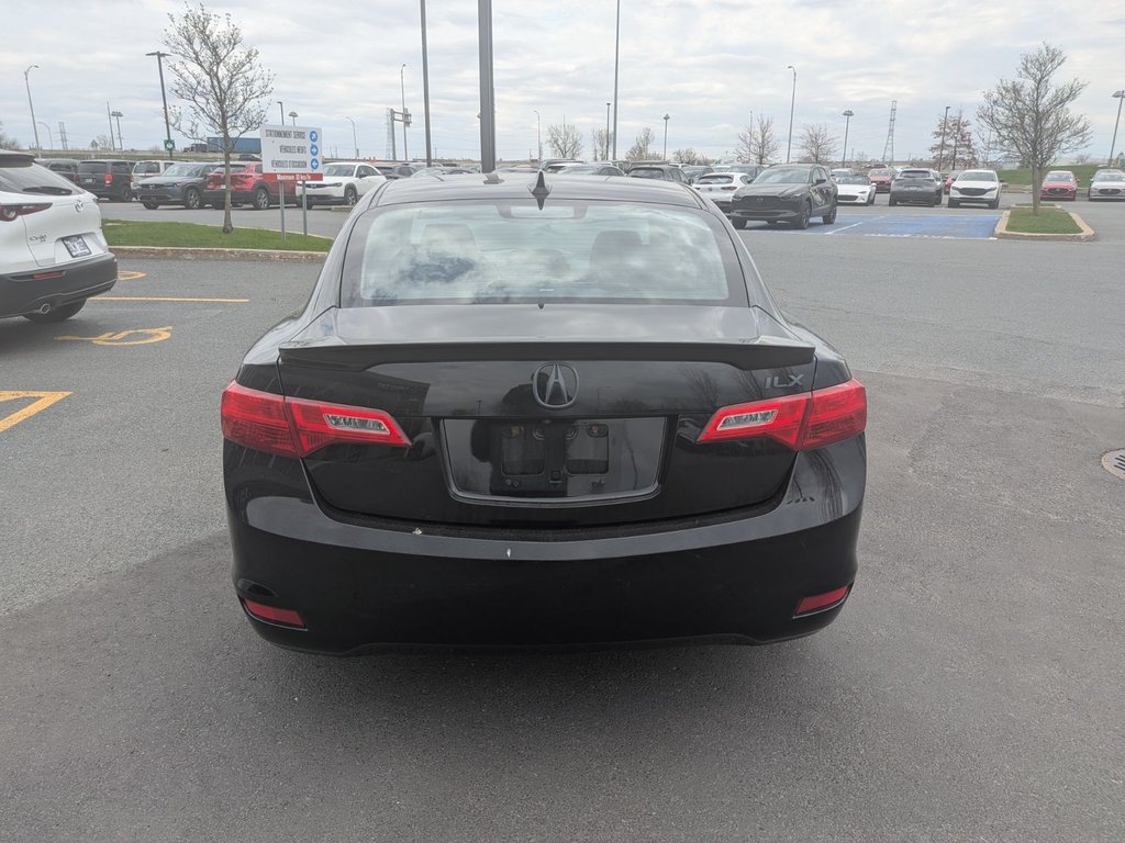 2014 Acura ILX Dynamic w/Navi Pkg in Boucherville, Quebec - 6 - w1024h768px