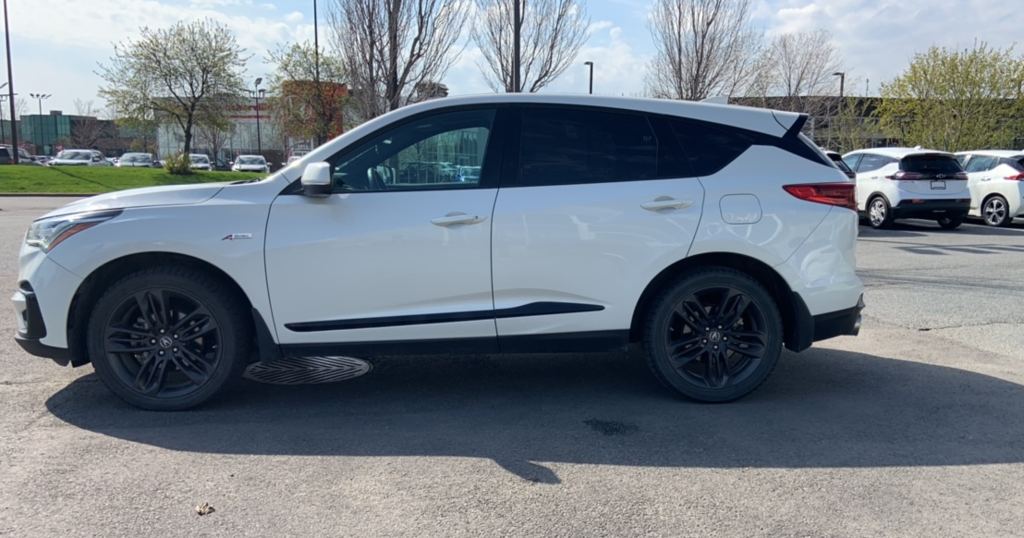 2019 Acura RDX A-Spec TOIT PANO NAV JAMAIS ACCIDENTÉ in Boucherville, Quebec - 6 - w1024h768px