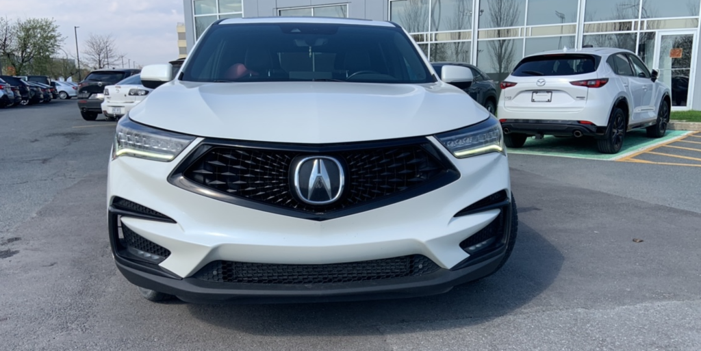 2019 Acura RDX A-Spec TOIT PANO NAV JAMAIS ACCIDENTÉ in Boucherville, Quebec - 3 - w1024h768px