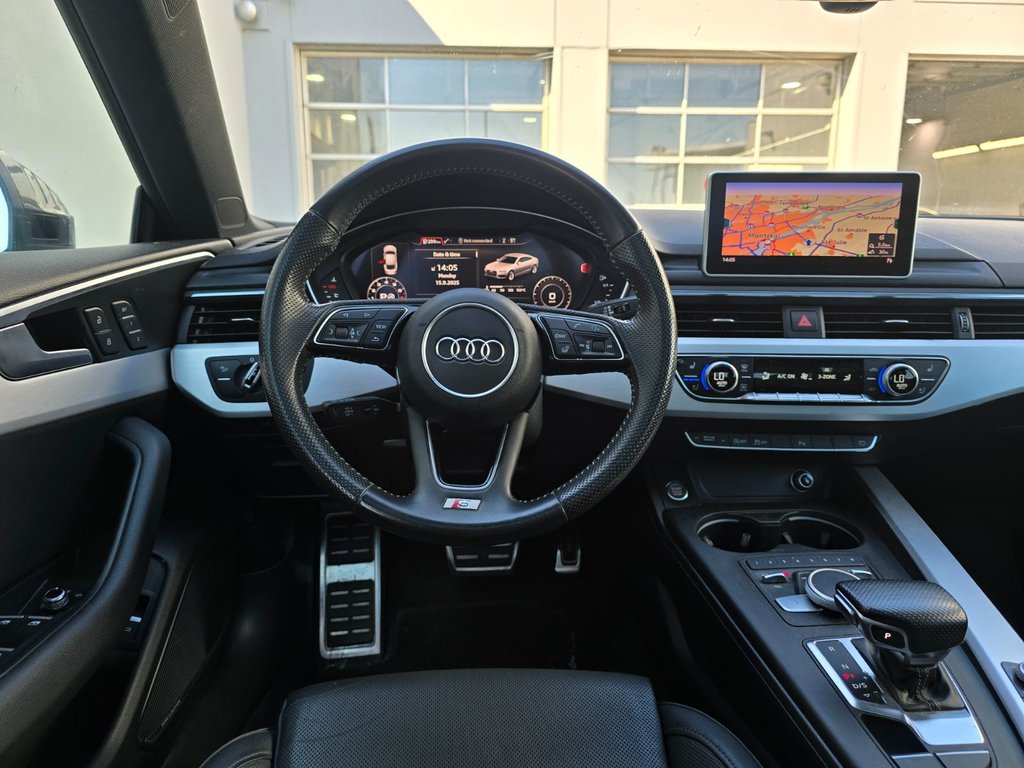 2018 Audi A5 Sportback Technik S LINE TOIT PANO in Boucherville, Quebec - 14 - w1024h768px