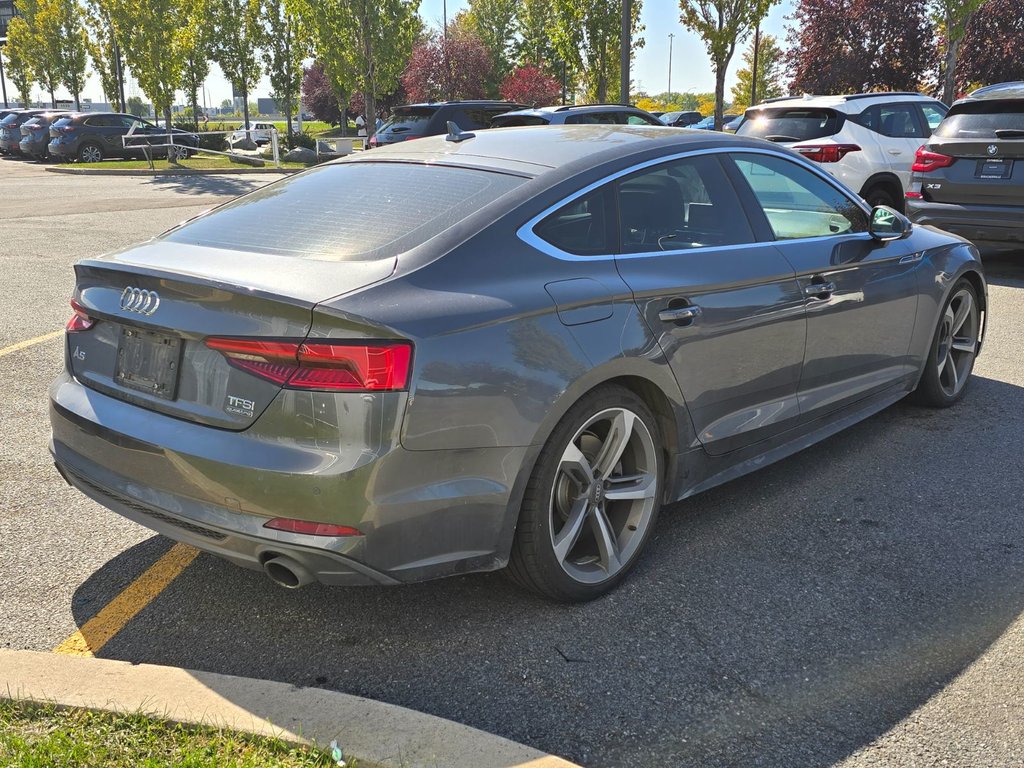 2018 Audi A5 Sportback Technik S LINE TOIT PANO in Boucherville, Quebec - 8 - w1024h768px