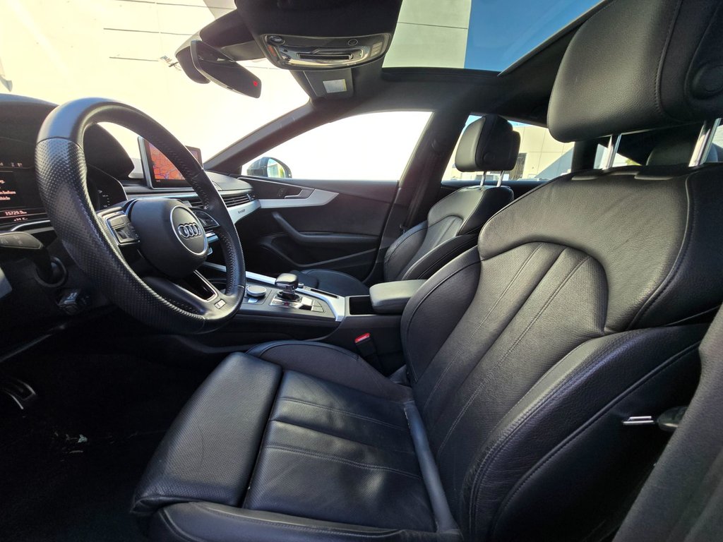 2018 Audi A5 Sportback Technik S LINE TOIT PANO in Boucherville, Quebec - 13 - w1024h768px