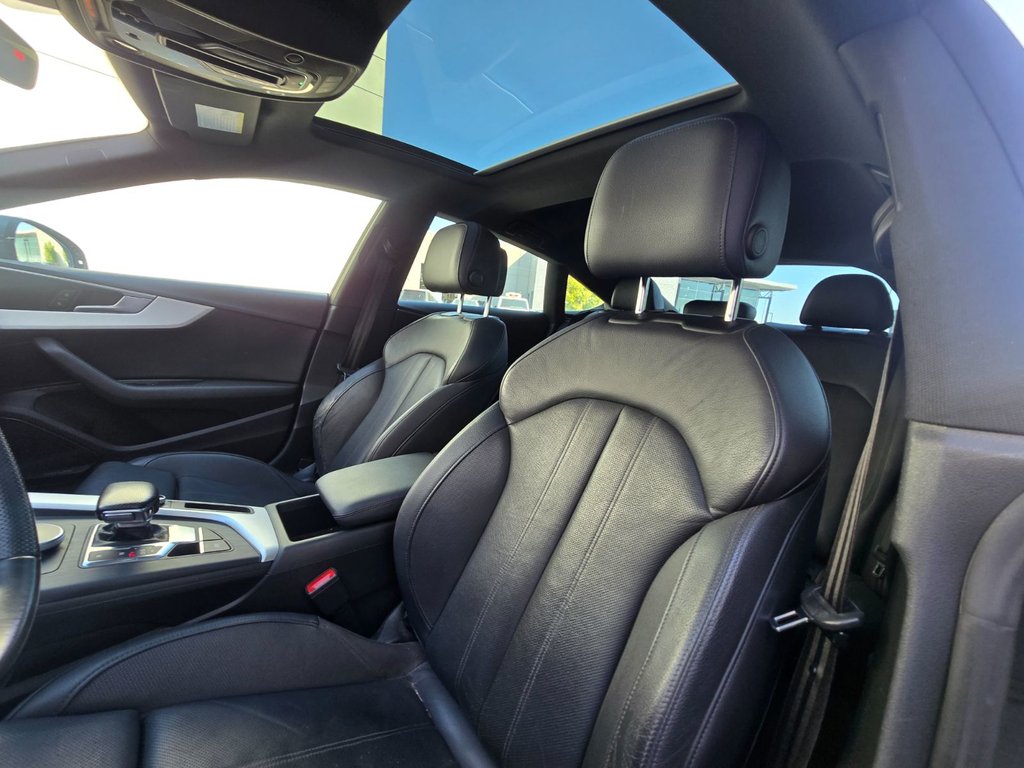2018 Audi A5 Sportback Technik S LINE TOIT PANO in Boucherville, Quebec - 12 - w1024h768px