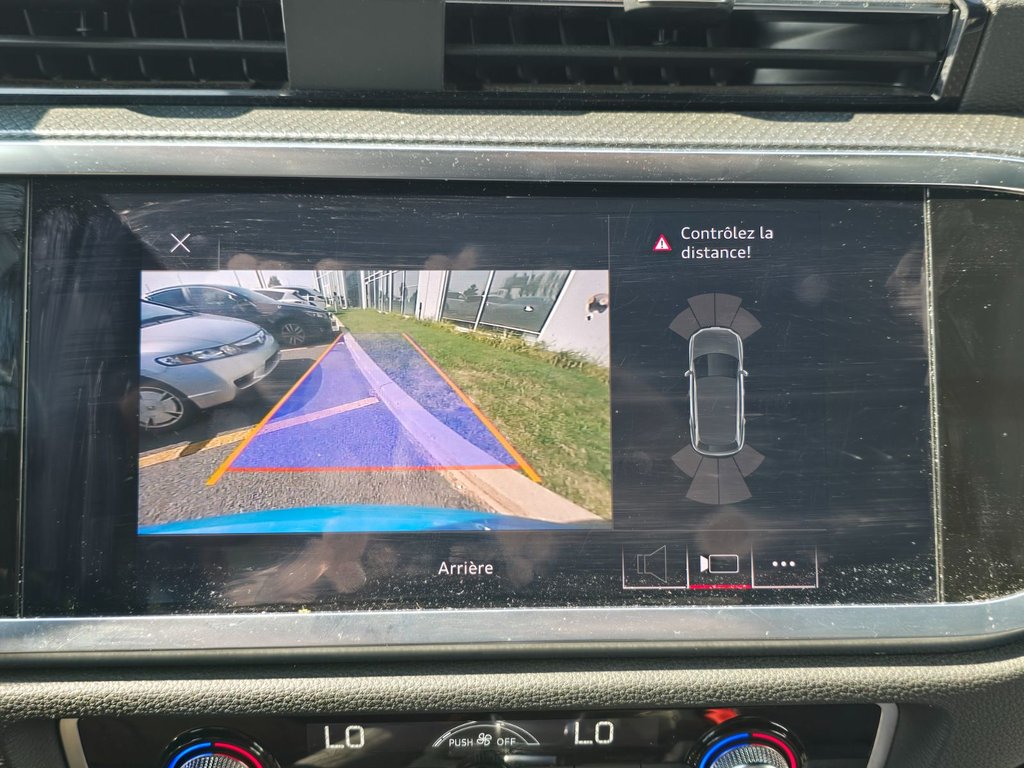 Audi Q3 Progressiv S LINE BAS KM 2020 à Boucherville, Québec - 25 - w1024h768px