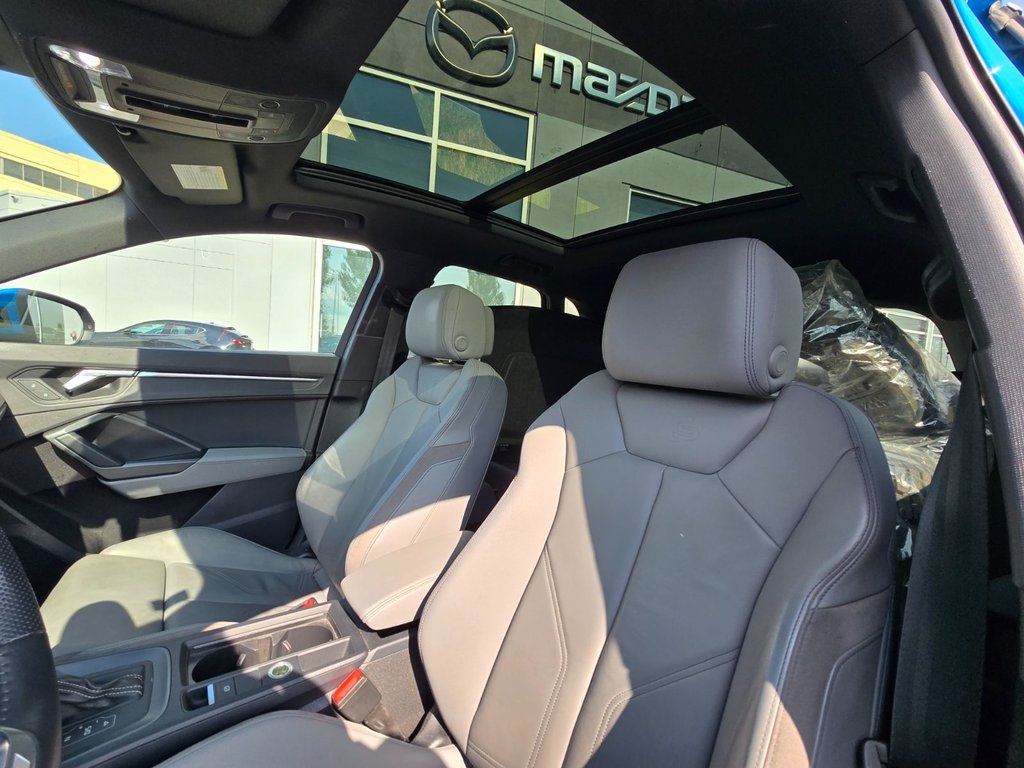 Audi Q3 Progressiv S LINE BAS KM 2020 à Boucherville, Québec - 20 - w1024h768px