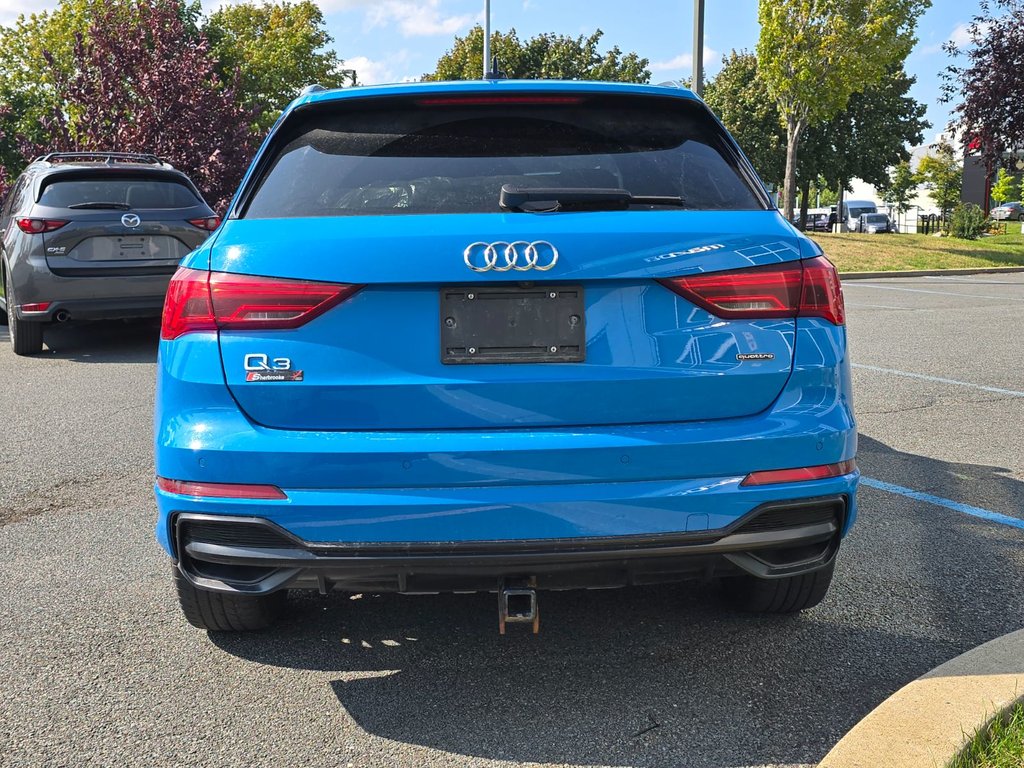 Audi Q3 Progressiv S LINE BAS KM 2020 à Boucherville, Québec - 14 - w1024h768px