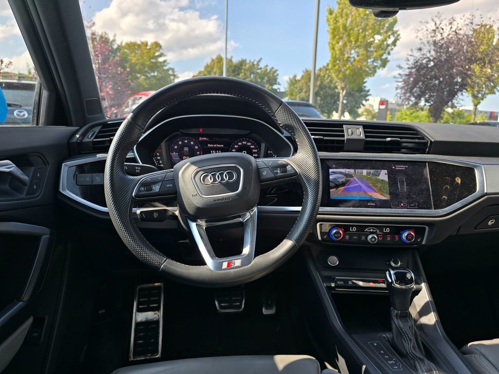 Audi Q3 Progressiv S LINE BAS KM 2020 à Boucherville, Québec - 23 - w1024h768px