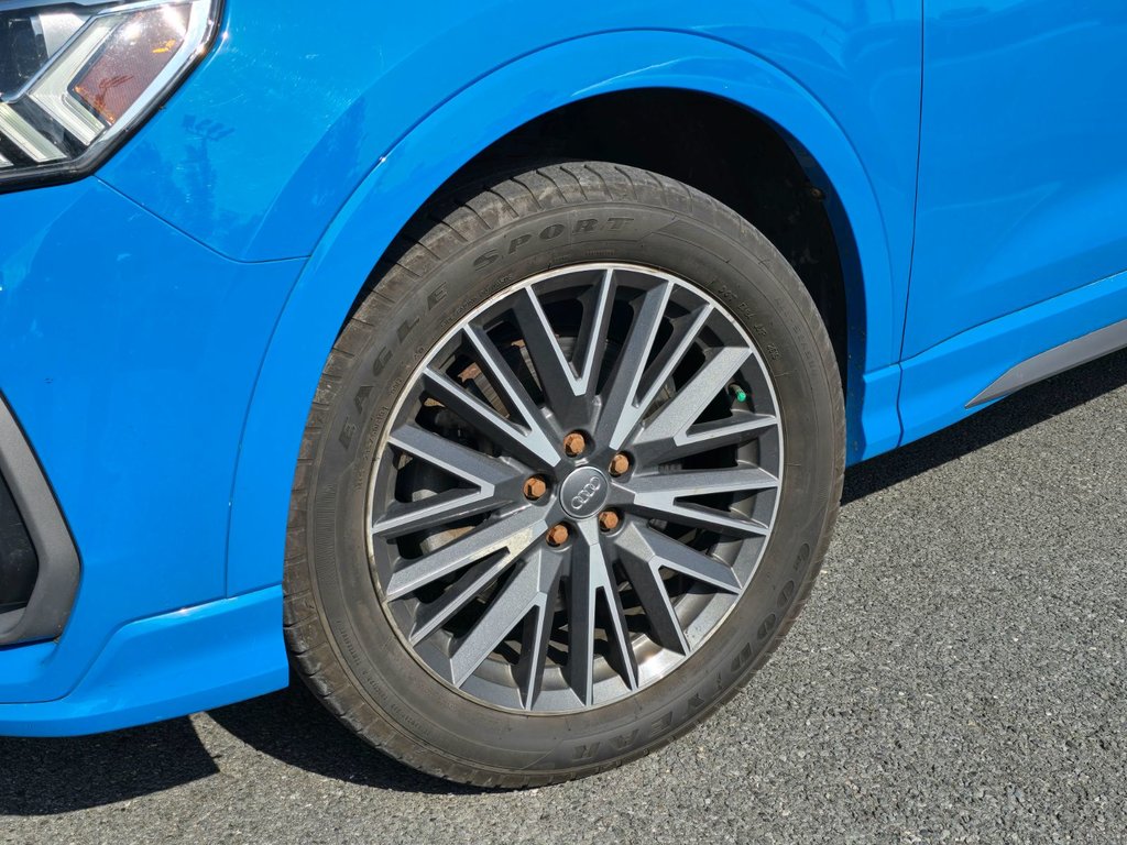 Audi Q3 Progressiv S LINE BAS KM 2020 à Boucherville, Québec - 7 - w1024h768px