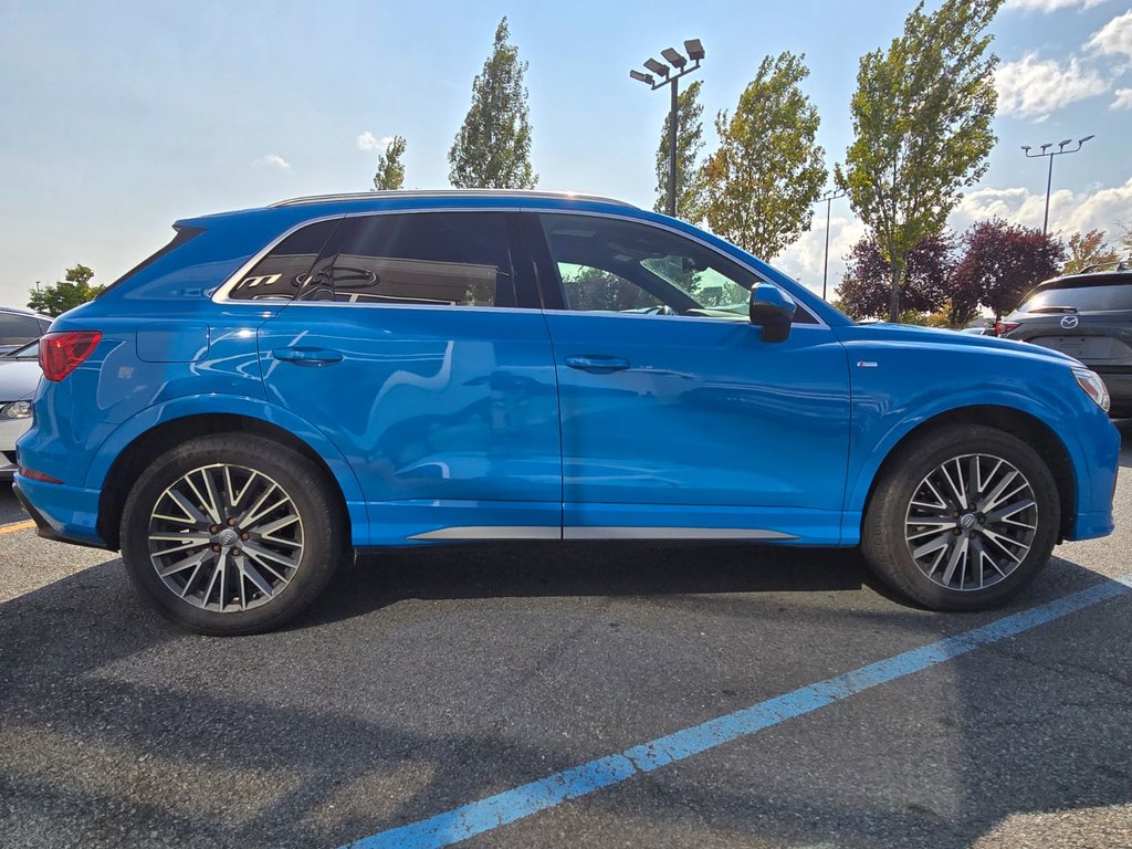 Audi Q3 Progressiv S LINE BAS KM 2020 à Boucherville, Québec - 17 - w1024h768px