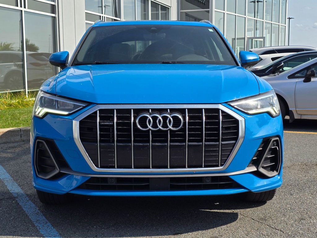 Audi Q3 Progressiv S LINE BAS KM 2020 à Boucherville, Québec - 19 - w1024h768px
