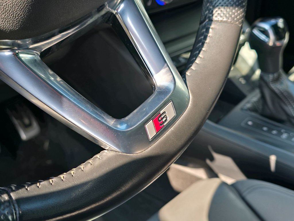 Audi Q3 Progressiv S LINE BAS KM 2020 à Boucherville, Québec - 24 - w1024h768px