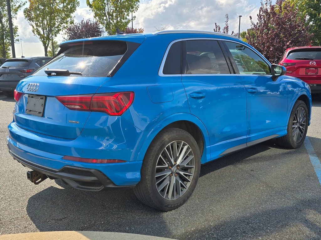 Audi Q3 Progressiv S LINE BAS KM 2020 à Boucherville, Québec - 16 - w1024h768px