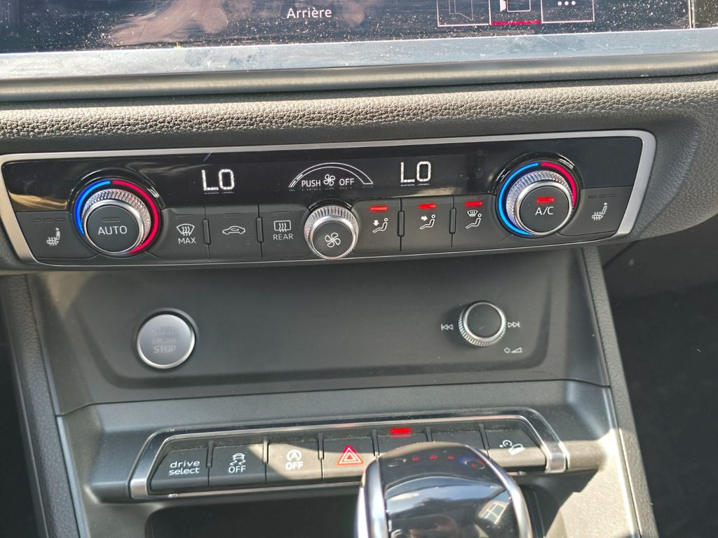 Audi Q3 Progressiv S LINE BAS KM 2020 à Boucherville, Québec - 26 - w1024h768px