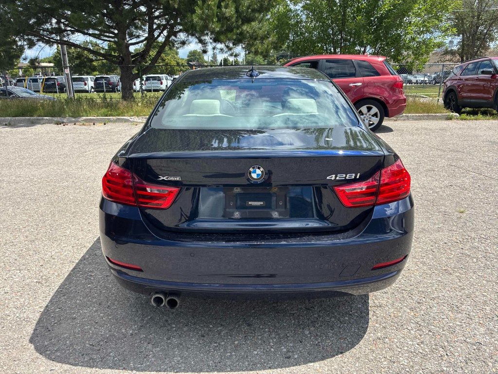 2016 BMW 4 Series 428i xDrive in Boucherville, Quebec - 5 - w1024h768px