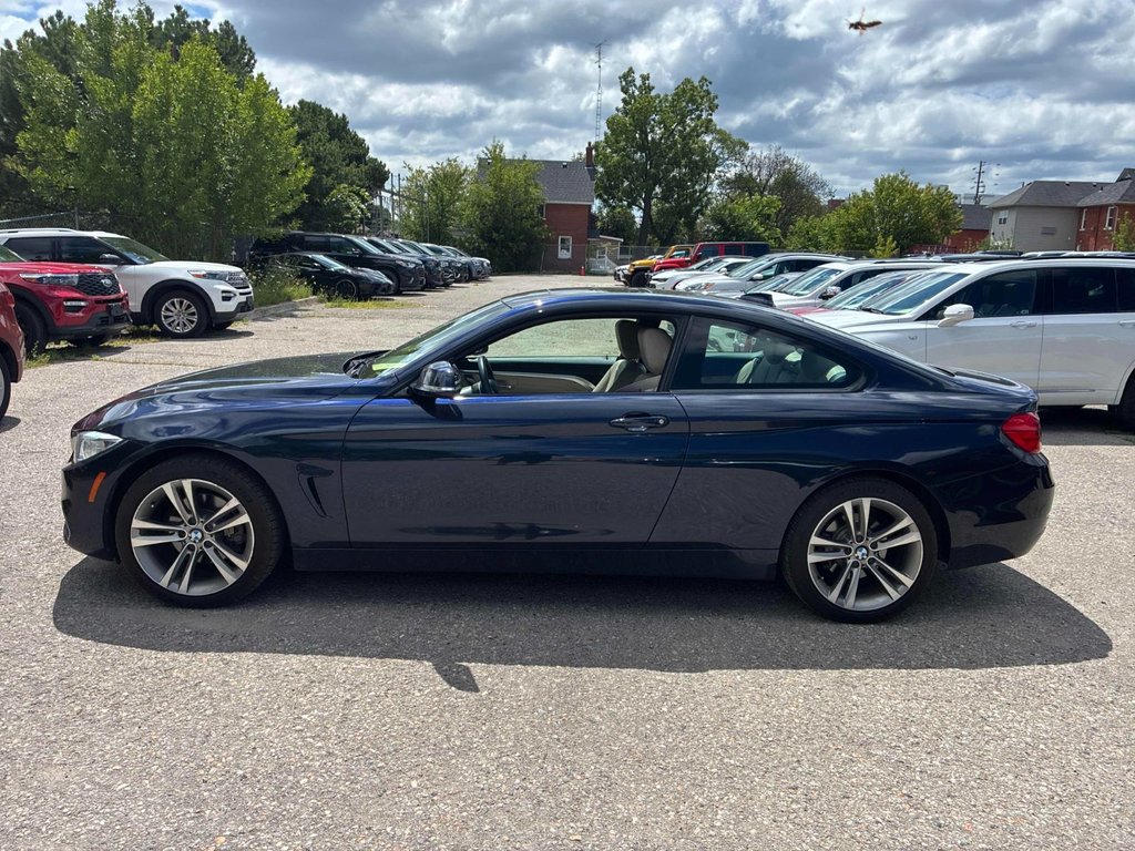 2016 BMW 4 Series 428i xDrive in Boucherville, Quebec - 3 - w1024h768px