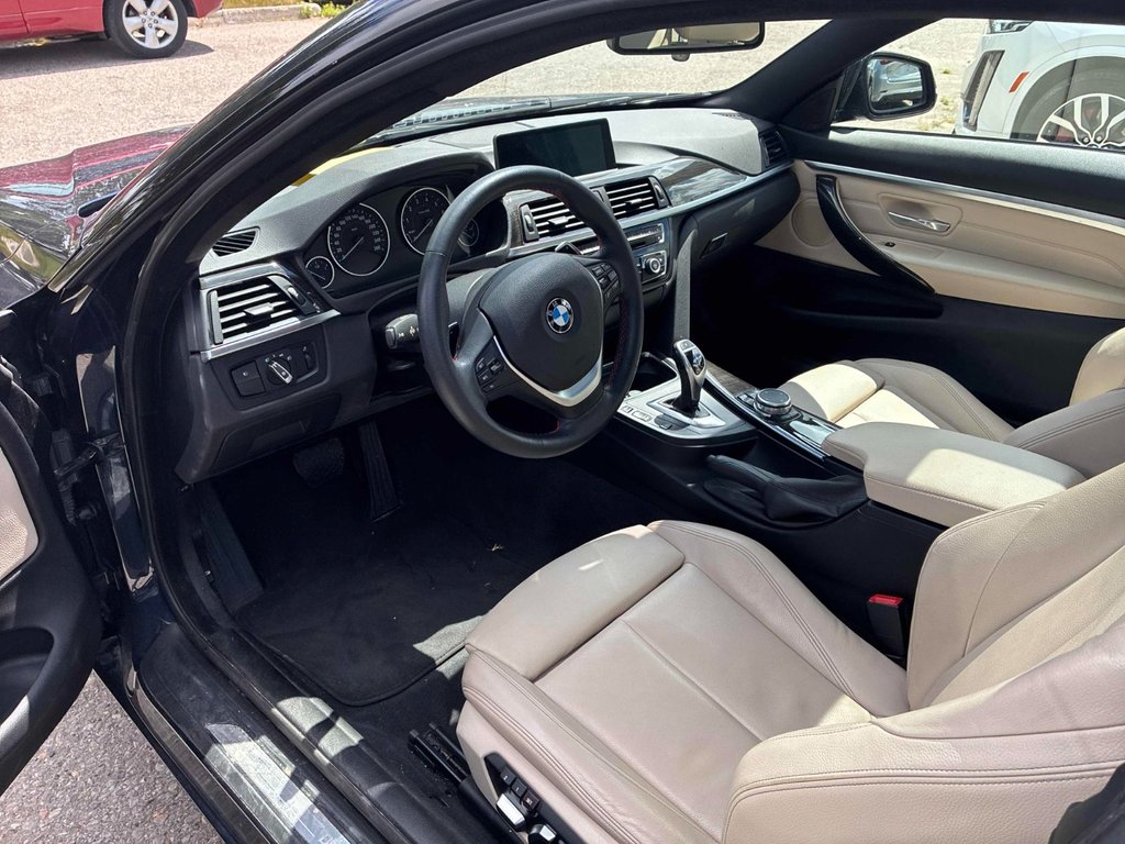 2016 BMW 4 Series 428i xDrive in Boucherville, Quebec - 9 - w1024h768px