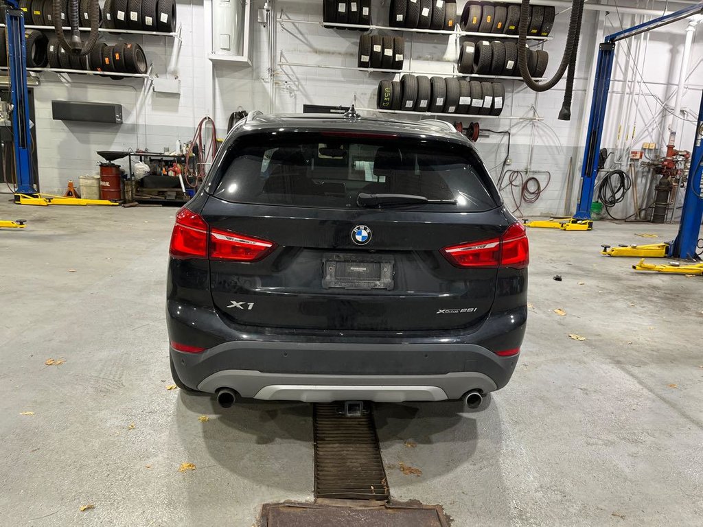 BMW X1 XDrive28i, BAS KM, TOIT 2019 à Boucherville, Québec - 5 - w1024h768px