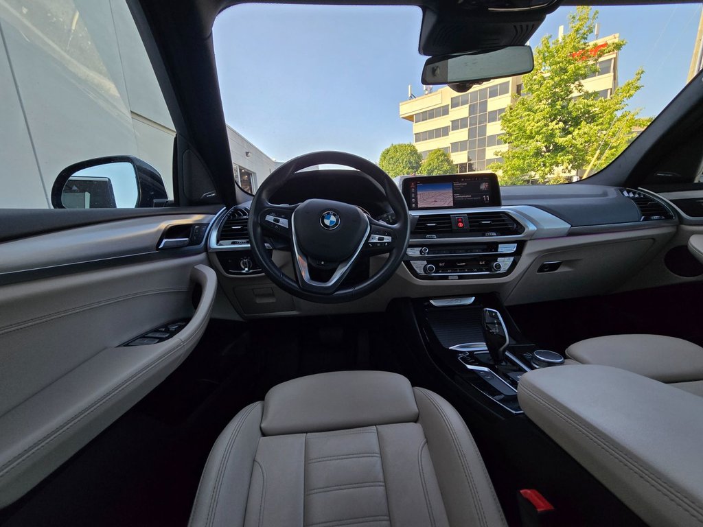 BMW X3 XDrive30i, TOIT, NAV 2021 à Boucherville, Québec - 30 - w1024h768px