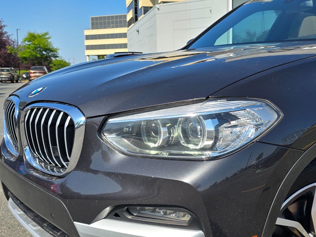BMW X3 XDrive30i, TOIT, NAV 2021 à Boucherville, Québec - 5 - w1024h768px
