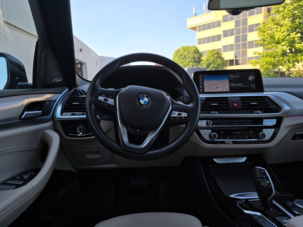 BMW X3 XDrive30i, TOIT, NAV 2021 à Boucherville, Québec - 31 - w1024h768px