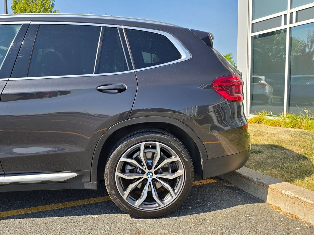 BMW X3 XDrive30i, TOIT, NAV 2021 à Boucherville, Québec - 10 - w1024h768px