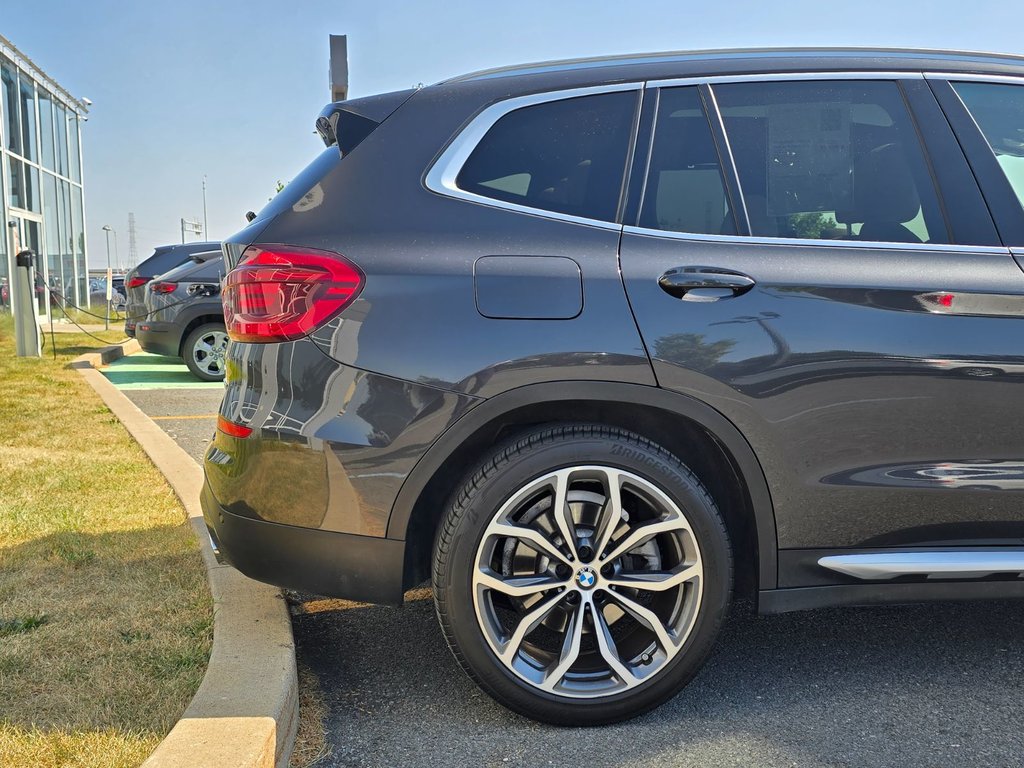 BMW X3 XDrive30i, TOIT, NAV 2021 à Boucherville, Québec - 17 - w1024h768px