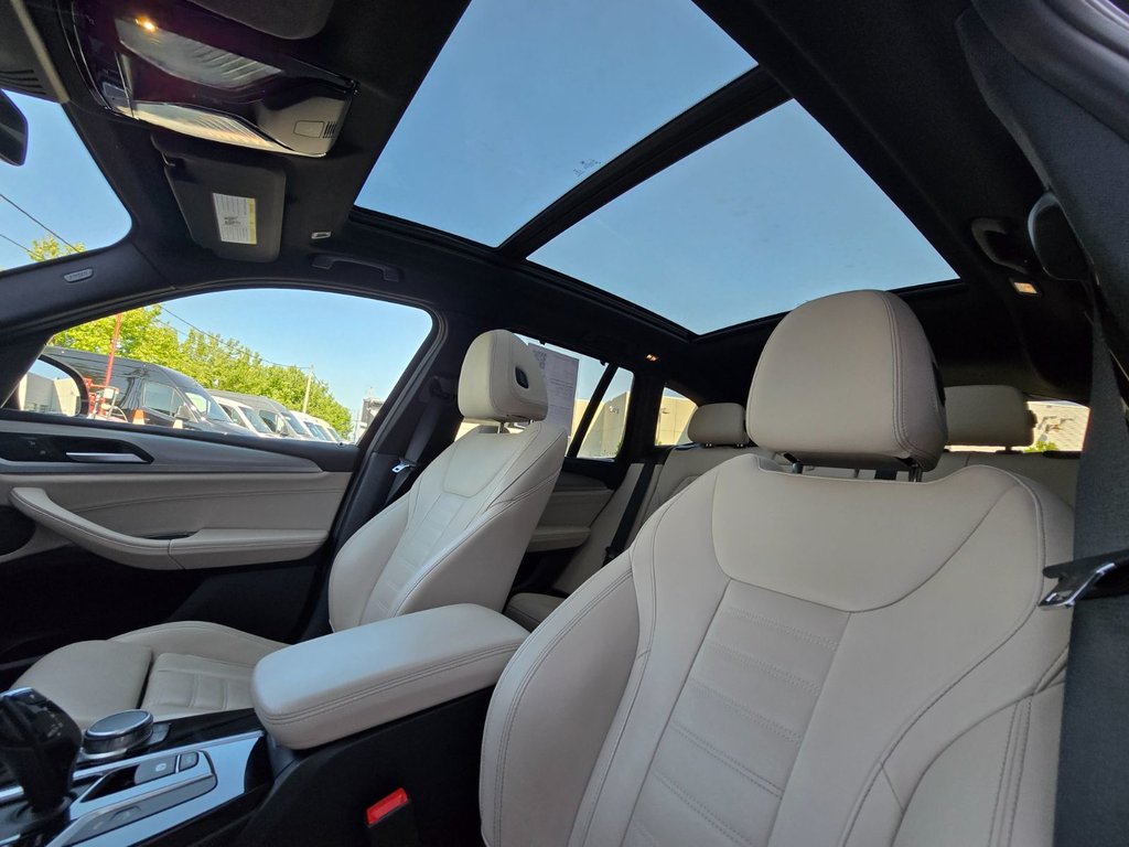 BMW X3 XDrive30i, TOIT, NAV 2021 à Boucherville, Québec - 26 - w1024h768px