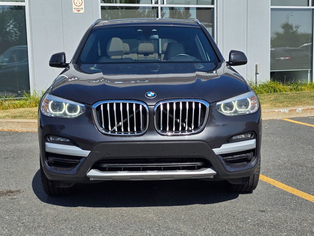 BMW X3 XDrive30i, TOIT, NAV 2021 à Boucherville, Québec - 20 - w1024h768px