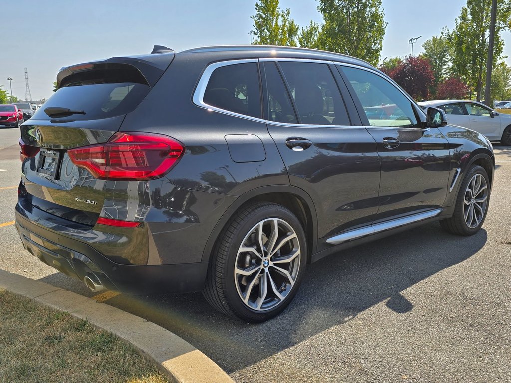 BMW X3 XDrive30i, TOIT, NAV 2021 à Boucherville, Québec - 16 - w1024h768px
