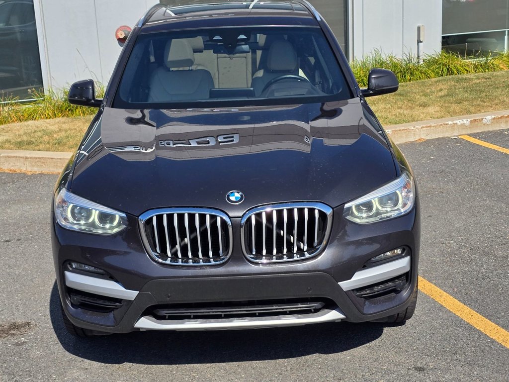 BMW X3 XDrive30i, TOIT, NAV 2021 à Boucherville, Québec - 21 - w1024h768px