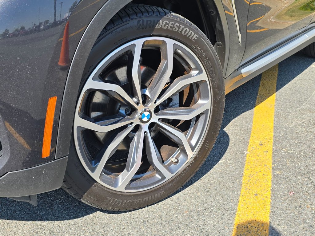 BMW X3 XDrive30i, TOIT, NAV 2021 à Boucherville, Québec - 7 - w1024h768px
