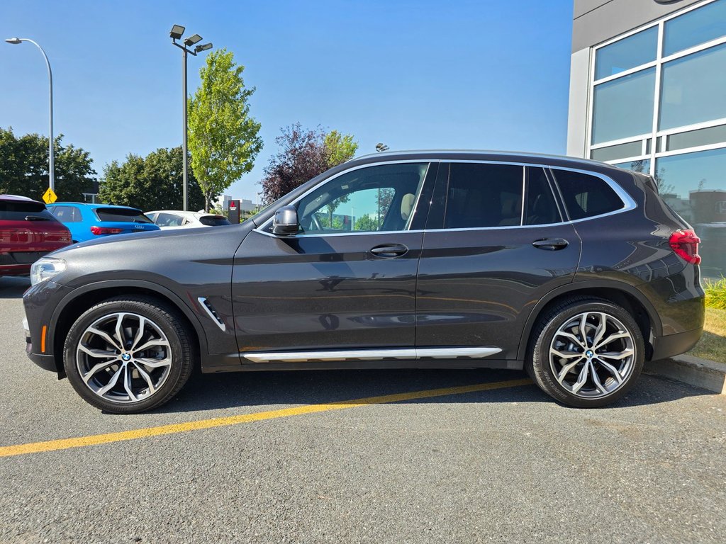 BMW X3 XDrive30i, TOIT, NAV 2021 à Boucherville, Québec - 8 - w1024h768px