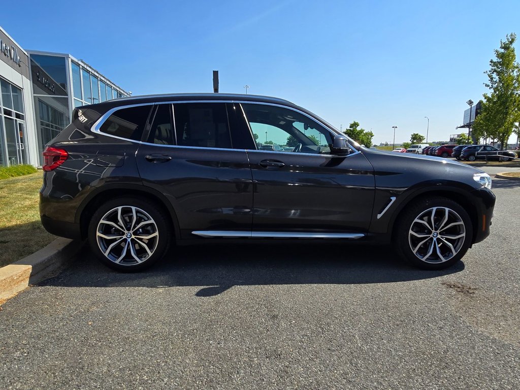 BMW X3 XDrive30i, TOIT, NAV 2021 à Boucherville, Québec - 18 - w1024h768px