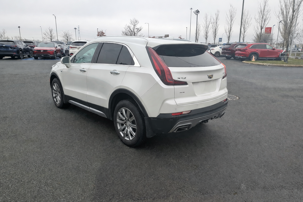 2020 Cadillac XT4 PREMIUM LUXURY AWD CUIR TOIT OUVRANT in Boucherville, Quebec - 15 - w1024h768px