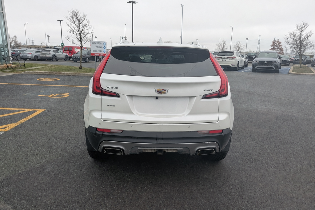 2020 Cadillac XT4 PREMIUM LUXURY AWD CUIR TOIT OUVRANT in Boucherville, Quebec - 13 - w1024h768px