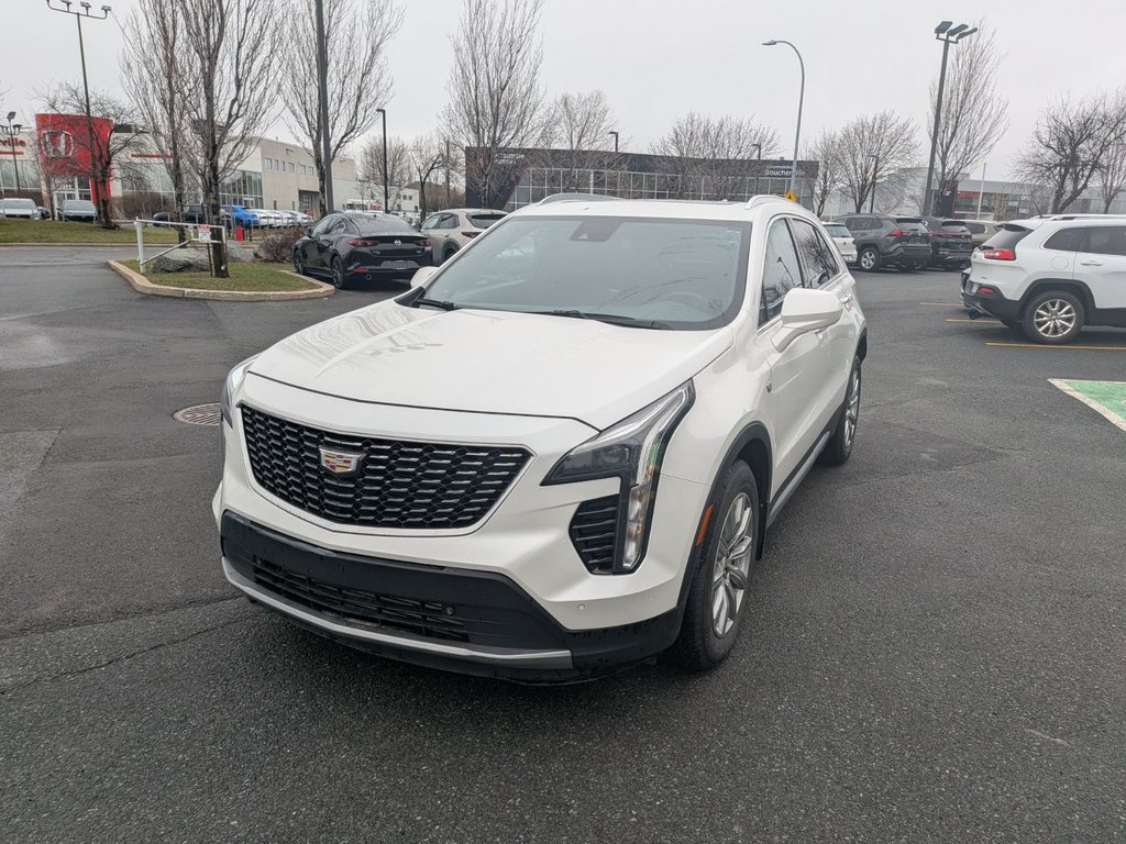 2020 Cadillac XT4 PREMIUM LUXURY AWD CUIR TOIT OUVRANT in Boucherville, Quebec - 5 - w1024h768px