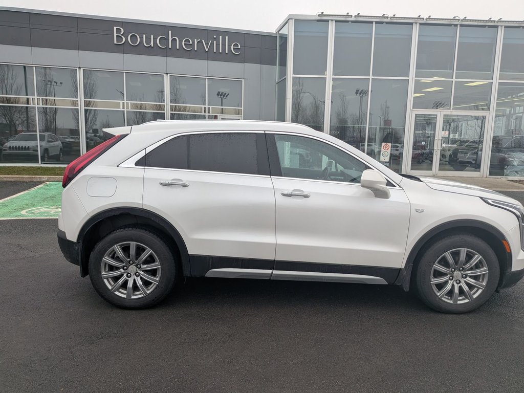 2020 Cadillac XT4 PREMIUM LUXURY AWD CUIR TOIT OUVRANT in Boucherville, Quebec - 9 - w1024h768px