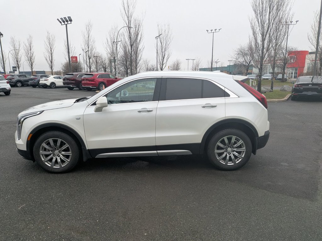 2020 Cadillac XT4 PREMIUM LUXURY AWD CUIR TOIT OUVRANT in Boucherville, Quebec - 7 - w1024h768px
