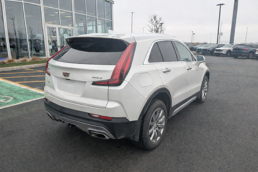 2020 Cadillac XT4 PREMIUM LUXURY AWD CUIR TOIT OUVRANT in Boucherville, Quebec - 14 - w1024h768px