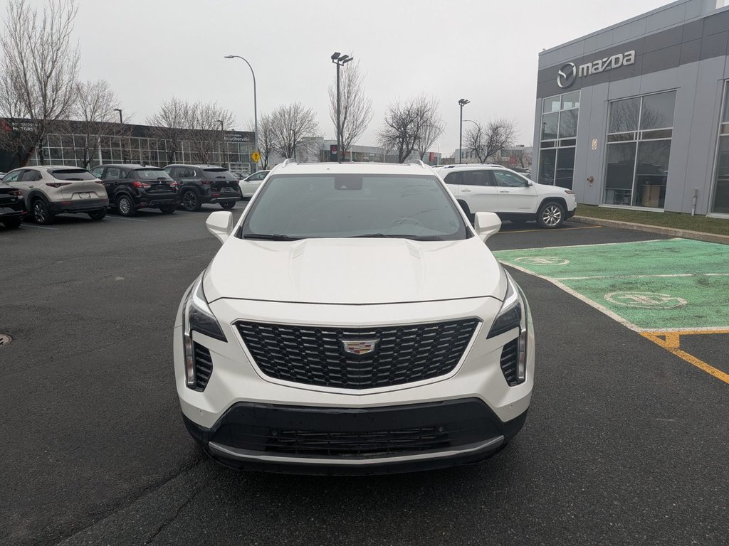 2020 Cadillac XT4 PREMIUM LUXURY AWD CUIR TOIT OUVRANT in Boucherville, Quebec - 3 - w1024h768px