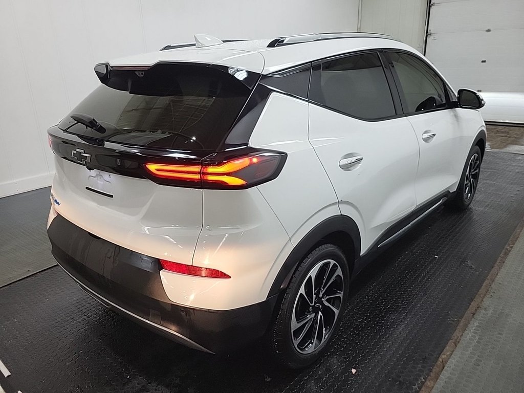 Chevrolet Bolt EUV Premier, CUIR, BAS KM 2022 à Boucherville, Québec - 3 - w1024h768px