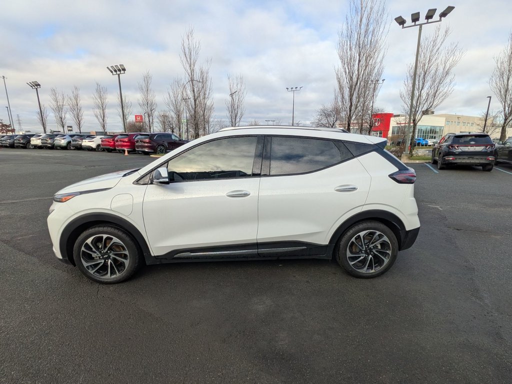 Chevrolet Bolt EUV Premier, CUIR, BAS KM 2022 à Boucherville, Québec - 7 - w1024h768px