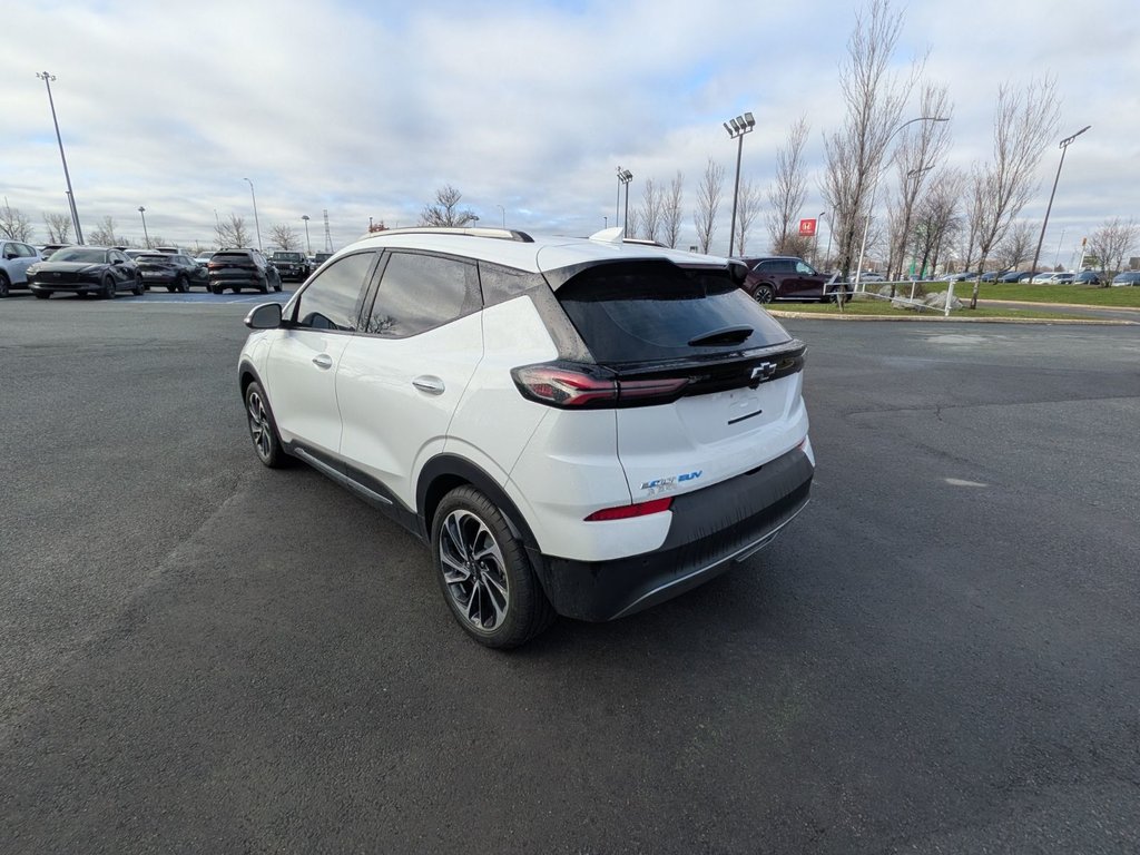 Chevrolet Bolt EUV Premier, CUIR, BAS KM 2022 à Boucherville, Québec - 9 - w1024h768px