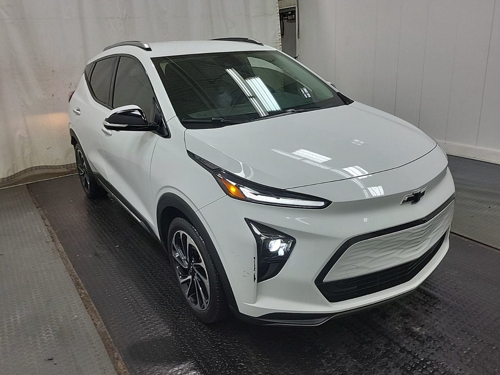 Chevrolet Bolt EUV Premier, CUIR, BAS KM 2022 à Boucherville, Québec - 1 - w1024h768px