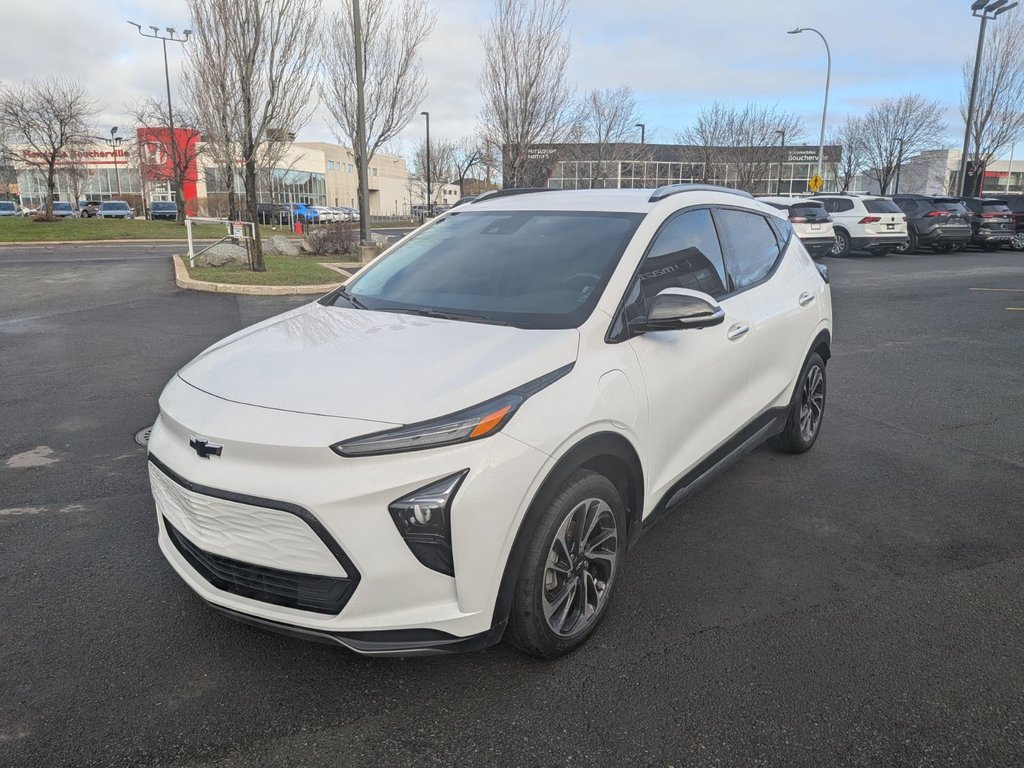 Chevrolet Bolt EUV Premier, CUIR, BAS KM 2022 à Boucherville, Québec - 5 - w1024h768px