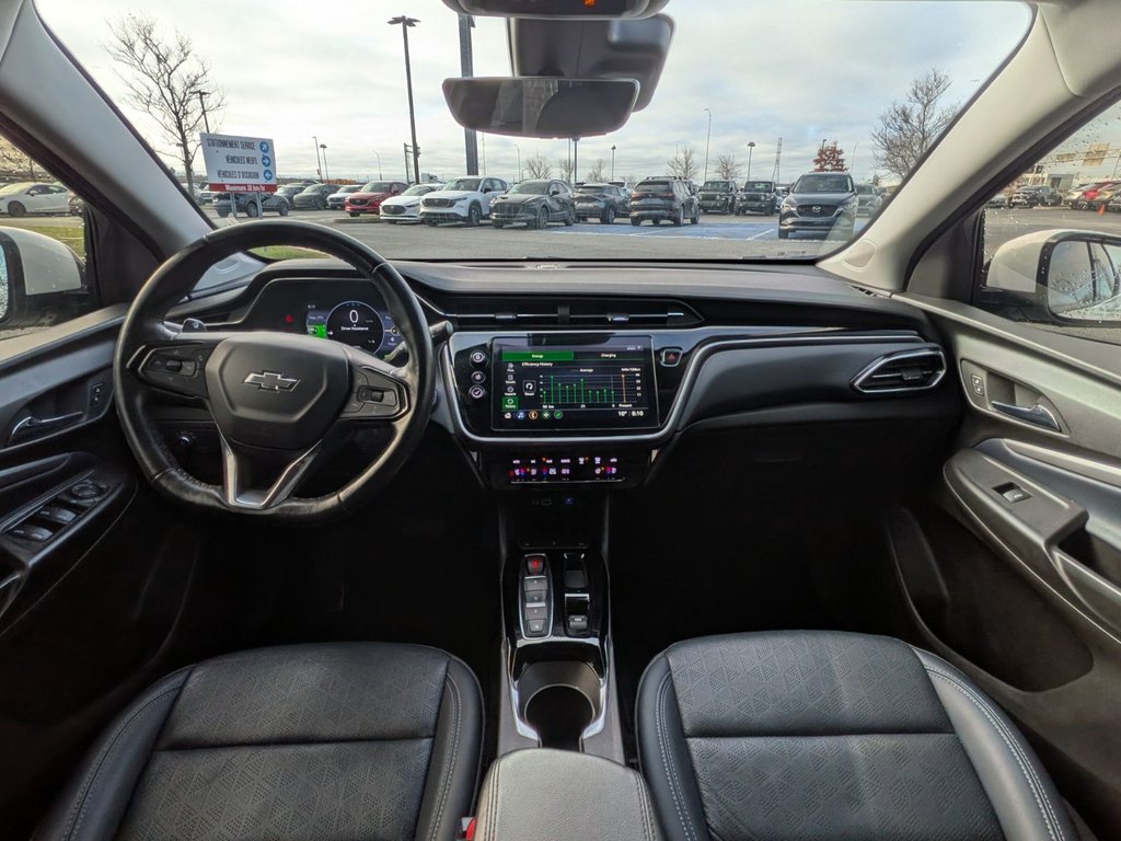 Chevrolet Bolt EUV Premier, CUIR, BAS KM 2022 à Boucherville, Québec - 14 - w1024h768px