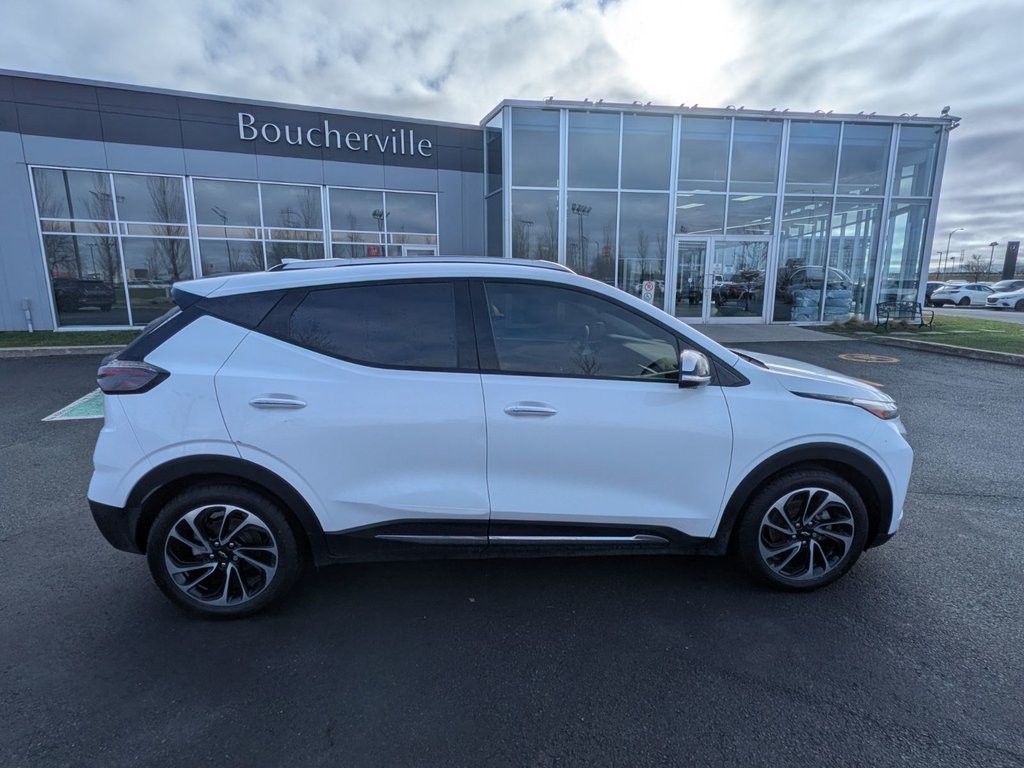 Chevrolet Bolt EUV Premier, CUIR, BAS KM 2022 à Boucherville, Québec - 12 - w1024h768px