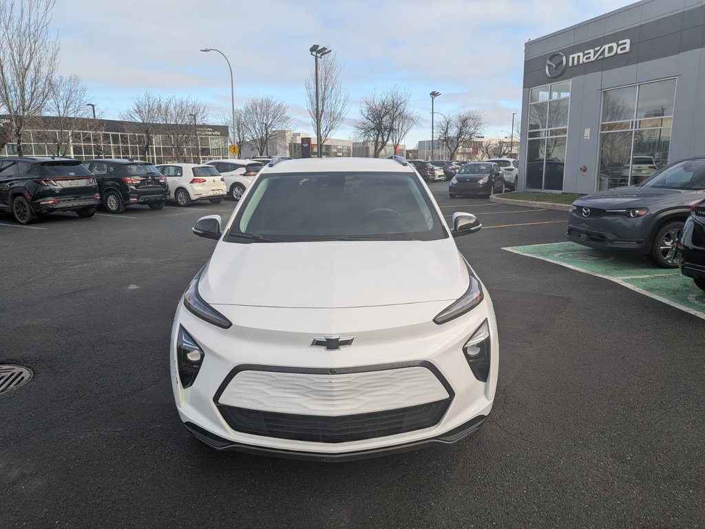 Chevrolet Bolt EUV Premier, CUIR, BAS KM 2022 à Boucherville, Québec - 3 - w1024h768px